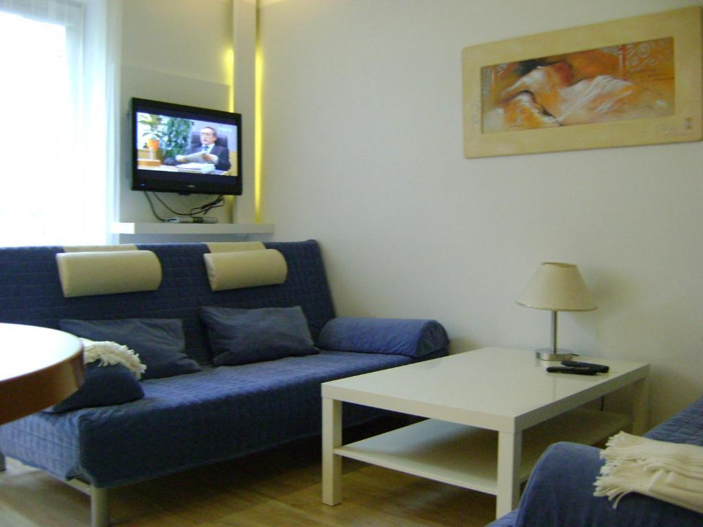 Apartament Super Poznań Eksteriør bilde